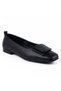 128 Genuine Leather Ballerina Women's Shoes
