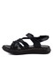 D26Ys-2740 Genuine Leather Women's Sandals - 4
