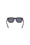 Shiny Black Polarized Injected Youth Sunglasses - 4