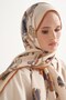 كوما فلوش شال القرفة - 4