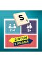 Scrabble Original Wooden Two-In-One Turkish Jlj64 - 5