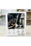 B16B Universal Magnetic Car Cup Holder Phone Mount, Adjustable 360° Rotating Cell Phone Holder for iPhone, Samsung & All Smartphones - 3