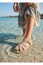 Women's Cage Sandals - 3
