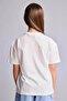 100% Cotton Super 1 Set Oversize Crew Neck Short Sleeve T-Shirt Girls H7953A826Hs - 6