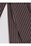 Lcw Everyday Striped Oversize Women's Shirt Tunic - 4