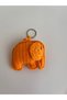 Hand-Knitted Amigurumi Keychain / Bag Charm - 4