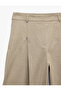 High Waist Regular Fit Straight Leg Barrel Balloon Pants - 7