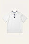 Manchester City New Regular Fit V-Neck Tulle Short Sleeve T-Shirt for Boys H7871A826Hs - 7