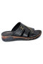 Men's Water-Resistant Comfortable Daily Men's Slippers 733002 m - 2
