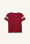 100% Cotton Oversized Short Sleeve Polo T-Shirt for Baby Boy G7483A526Sm - 3