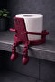 Phone Holder Toilet Paper Holder - Fun Bathroom Accessory - Decorative Toilet Roll Holder