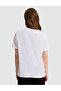 White Oversize T-Shirt 50319872-Vr013 - 5