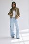 Wide Regular Waist Jeans
