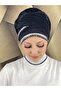 Crystal Stone Evening Dress Shawl Bonnet - 3
