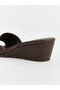 Trendlucky Leather Look Women's Slippers with a Difference - 4