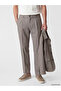 Vizyon New Season Regular Fit Men's Pleated Trousers - 2