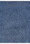 Mom Fit High Waist Straight Women's Mid Indigo Denim Jean Shorts - 6