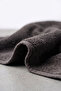 2-Pack 100% Cotton Anthracite Sports Towel Fitness Training Golf Boxing Towel Sweat Absorbent 30X100 - 7
