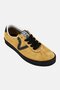 Women Sport Low Lace Up Skate Shoes, Khaki