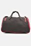 Men Brand Logo Duffle Bag 30 H x 55 L x 26 W cm, Black - 3