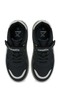 Kalen Pu Enj F Navy Blue Boy's Sneaker - 4