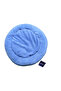 Bed Plush Simit Series - 52x52x9cm - Premium Round Pet Bed for Cats & Small Dogs, Machine Washable, Soft Plush Surface - 2