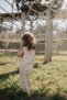 Terra Series 100% Linen Salopet Jumpsuit for Girls, Boys, Babies & Children - 8