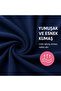|   Young Men's Thermal Underwear Set Cotton Waiter Size Dark Blue (12-18 Years) - 7