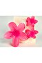 Lotus Flower 3-Piece Buckle Set (Pink) - 3