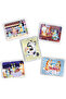 Licensed Bluey Funny Yummy Sticker Collection 20 Pack (100 Stickers) - 7