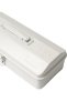 Y-350 Tool Storage Box White Metal Storage Box - 3