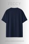 Premium Printed I'M Okey Unisex Oversize Women's T-Shirt Men's T-Shirt Cotton Oversize T-Shirt - 4