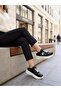 318-4 Women's Thick Sole Lace-Up Sneaker Shoes - 3
