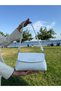 Women's Hand and Shoulder Bag with Zippered Compartments