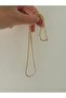 Special Series Snake Model Medium Thick Xp Gold Color Necklace - 3