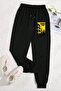 Unisex Banana Fish New York Themed Anime Printed Sweatpants