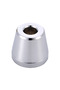 Double Safety Razor Holder Classic Men Metal Shaver Base Aluminum Manual Butterfly Razors Bracket