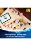 Disney Princess Belle & the Beast's Enchanted Castle, 254 Pieces - 6