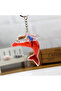 Hot Sale Floating Dolphin Keychain For Car Keys Ring Cute Whale Ocean Pendant Accessories Women B... - 4