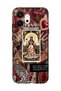 حافظة هاتف شفافة متوافقة مع Honor 600 من Empress Queen Tarot