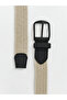 Original Knitted Patterned Men's Belt - 4
