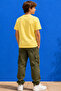 Boys D/S T-Shirt Short Sleeve - 2