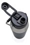 Rovatti UAE Logo Printed Pola Uslar Stainless Steel Bottle (Black) - 4