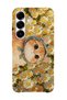 Samsung Galaxy A56 Compatible Printed Transparent Phone Case |   Collection: Kawaii Cat