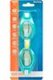 Aqua Burst Essential 7-14 Years Old Children's Swimming Goggles Turquoise - 2