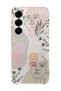 Samsung Galaxy S23 Compatible Printed Transparent Phone Case |   Collection: Oneline