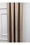 Nevra V-102 Vi̇zon 1/3 Dense Pleated Background Curtain Apm - 4