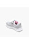 Girls Panelled Hook & Loop Sports Shoes - 5