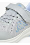 Girls Hook & Loop Sports Shoes - 7