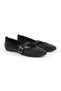 Women's Babet Stone Evening Dress Shoes Mary Jane Strappy Suede Mother's Shoes L080.99 - 3